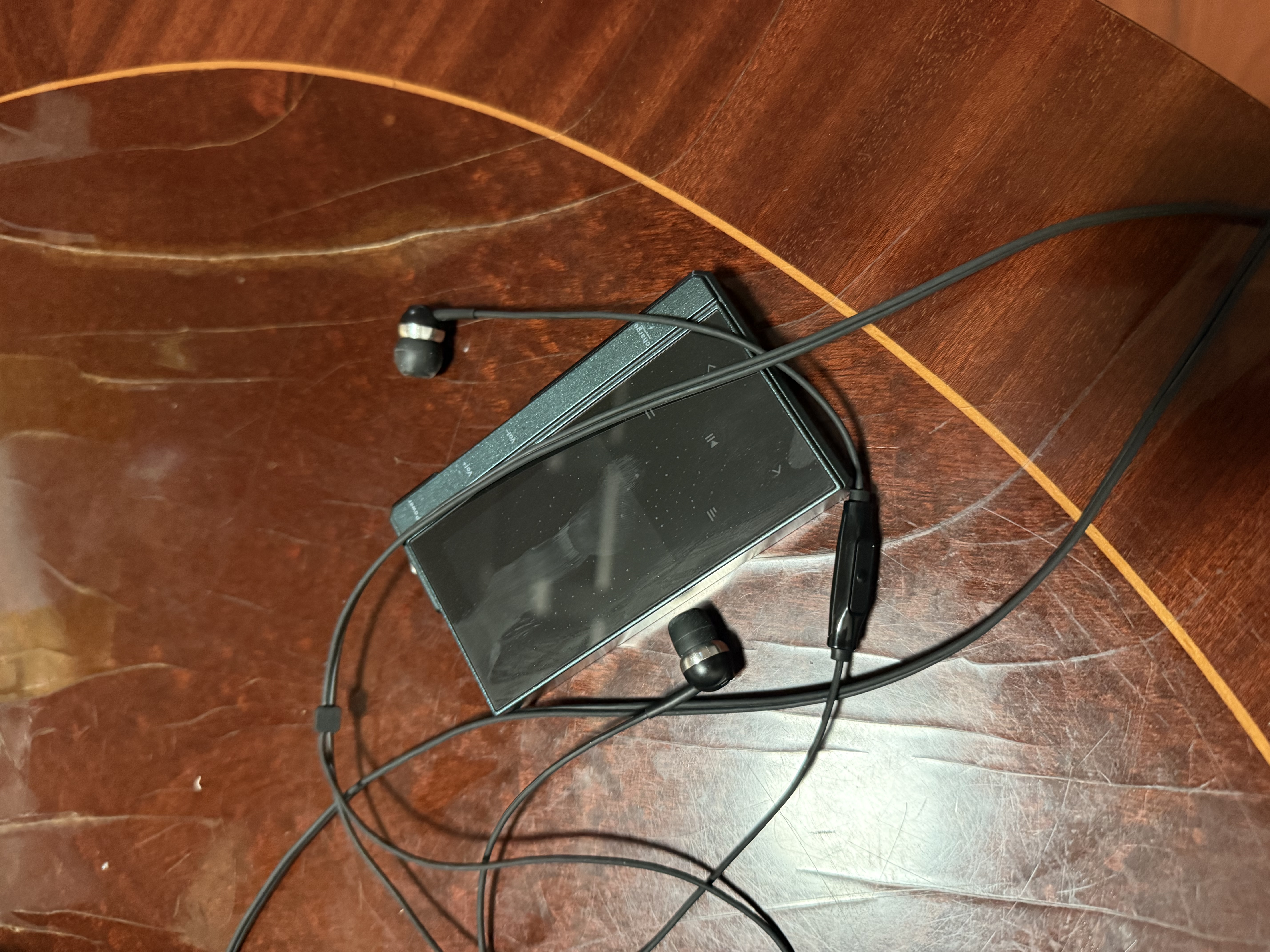 月光宝盒变色龙系列Z7pro 64G hifi播放器 双运放大推力4.4平衡硬解DSD512原生无损发烧音质便携音乐随身听 实拍图