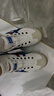 Onitsuka Tiger鬼塚虎男女一脚蹬懒人鞋帆布休闲鞋MEXICO 66™ SLIP-ON 1183A360 白色 39 实拍图