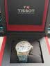天梭（TISSOT）黄晓明同款  力洛克系列20周年纪念款机械男士钢带商务表七夕礼物 实拍图