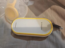 美德乐（Medela）吸奶器电动吸乳器可穿戴式享韵免手扶双边一体式防逆流按摩 实拍图