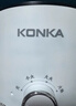康佳（KONKA）电煮锅 电热锅电蒸锅 1.5L单人不粘锅 婴儿辅食锅小电锅 三档火力一锅多用 带蒸笼 KDZG-WHG451 实拍图