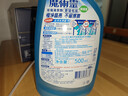 花王（KAO）玻璃清洁剂500ml 浴室玻璃水垢清洗剂喷雾擦玻璃窗户神器不留水印 实拍图