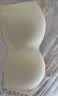 有棵树【孟子义同款】无肩带内衣女士抹胸无痕聚拢文胸隐形美背裹胸胸罩 实拍图