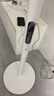 美的（Midea）【幸运草安睡1S】直流变频语音遥控电风扇家用卧室静音落地式风扇台式抗菌大风力一级能效节能电扇 实拍图