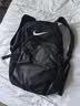 耐克NIKE 中性双肩包旅行包BRASILIA 运动包 书包 BA5959-010黑色MISC 实拍图