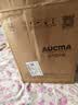 澳柯玛（AUCMA）遥控款空气循环扇家用电风扇大风量落地扇轻音节能定时卧室小风扇台式立式电扇 KYT-15H322(Y) 实拍图
