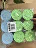 西兰空气清新剂柠檬6盒+茉莉3盒固体香薰厕所卫生间除臭味香氛芳香剂 实拍图