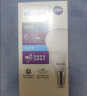 飞利浦（PHILIPS）led灯泡E27E14大小螺口超亮家用卧室客厅吊灯节能灯泡白光源球泡 5W E27螺口  白光6500K 实拍图