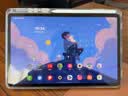 三星 Samsung S11 11英寸平板电脑2025新款/AI智能办公平板 12GB+256GB 钛影灰 5G 实拍图