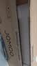九牧（JOMOO）铝合金智能浴室柜陶瓷一体盆洗脸盆柜组合白100cm A2736-76AT-Z3 实拍图