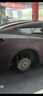 固特异（Goodyear）静音棉轮胎 235/45R18 98W SCT E锐乘绿色版 帕萨特 实拍图