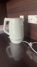 美的（Midea）电热水壶 2L大容量 1800W大功率速沸双层防烫 304食品级无缝内胆烧水壶 SH20M119 实拍图