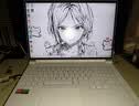 机械师曙光16S【入学核心装备】学生AI办公游戏本笔记本电脑R7HX RTX5060 180Hz 2.5K 16G1T白色 国补 实拍图