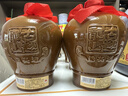 古越龙山陶坛花雕三年 半干型 绍兴黄酒 1.5L*6坛 整箱装 实拍图