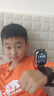 HGHV2026新款适用于华为儿童电话表手小学初高中青少年防水可插卡定位 Z10曜石黑[视频通话+精准定位+上课禁用+支付] 实拍图