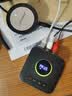 毕亚兹 蓝牙适配器6.0发烧级HiFi音频蓝牙接收器 数字转换器 手机音频接收器 电视光纤转接功放音箱 实拍图