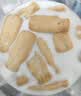 小鹿蓝蓝婴标钙奶泡泡饼干宝宝零食儿童早餐辅食80g 10月+ 实拍图