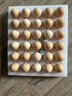 京鲜生 无抗保洁鲜鸡蛋30枚/盒 健康轻食 礼盒送礼 1.5kg/盒 源头直发 实拍图