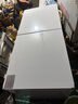 星星（XINGX）500L商用冰柜微霜冷柜 大容量冰箱冷藏冷冻保鲜节能顶开柜 减霜单箱卧式冷柜 BD/BC-500R 以旧换新 实拍图