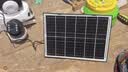 镭威视4g太阳能摄像头终身免流量AI室外免插电无电无网手机远程户外监控器家用360度无死角高清全景夜视 实拍图