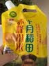 十月稻田 赤峰小米 1kg 内蒙古敖汉旗 黄小米杂粮 小米黄小米 实拍图