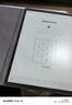 科大讯飞智能办公本X3 10.65英寸 电子书阅读器 墨水屏电纸书 平板电脑 手写笔记本电纸书 实拍图