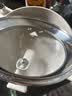 美的（Midea）0氟钛陶 电炒锅 电蒸锅 电煮锅 家用炒菜多功能一体电热锅电火锅 4L多用途锅HCG2821F 配蒸笼新品 实拍图