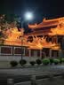 卡尔美（KELME）儿童足球鞋TF碎钉魔术贴免系带防滑耐磨球鞋 天蓝  37  实拍图