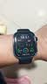 华为HUAWEI WATCH FIT 5Pro雅丹黑蓝宝石玻璃1.92英寸窄边框全面屏户外进阶运动华为智能手表 实拍图