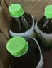 统一 绿茶 500ml*15瓶 茶饮料 整箱装（新老包装随机发货） 实拍图