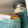 佳能（Glad）食品级背心保鲜袋中大超大组合装300只 点断式 熟食食品袋冷冻 实拍图