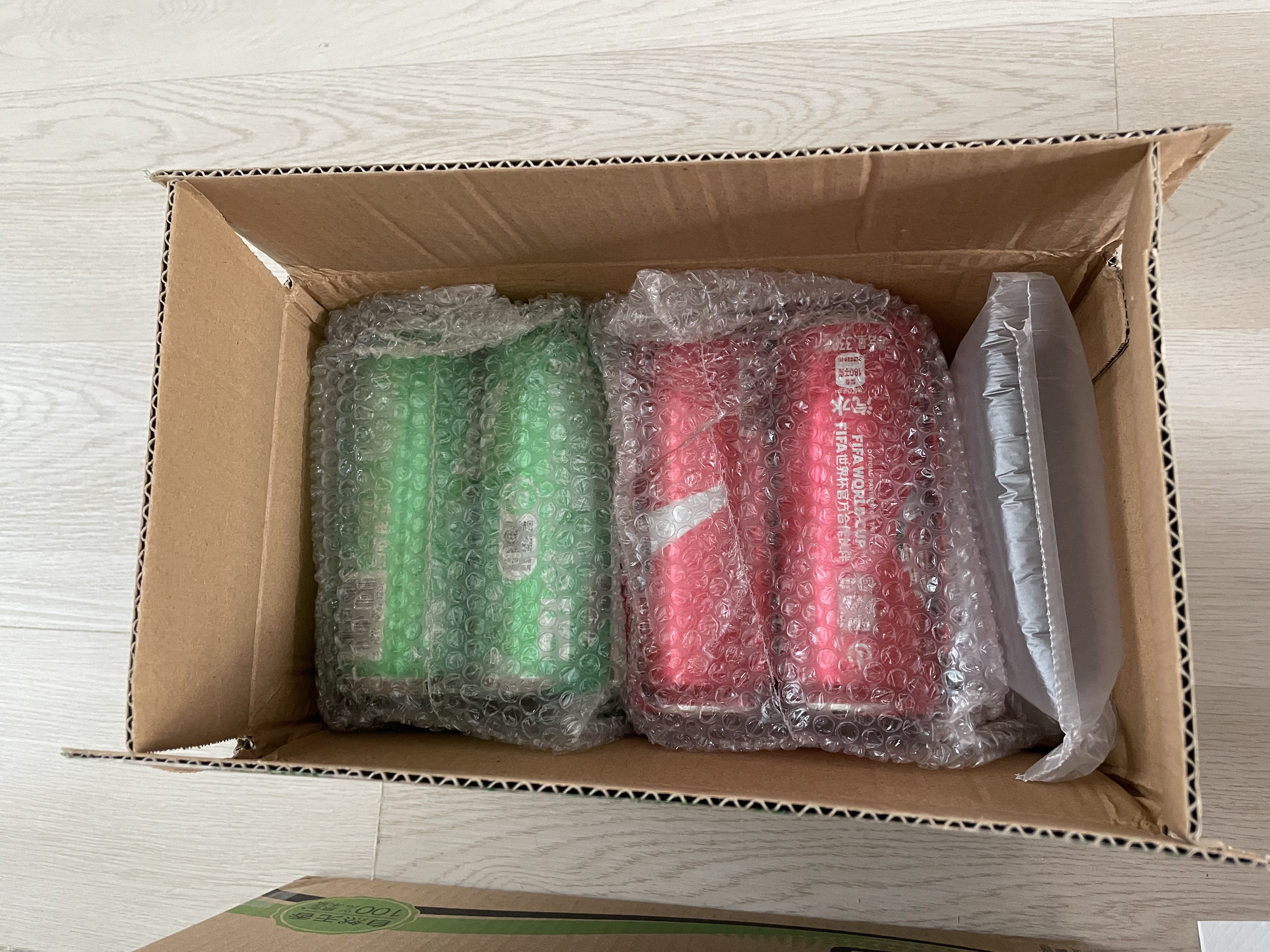 可口可乐檀健次代言 雪碧Sprite柠檬味汽水碳酸饮料330ml*6罐 实拍图