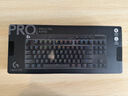 罗技（G）PRO X TKL RAPID/GPW RT快银磁轴电竞键盘87键 无畏契约/三角洲/吃鸡/CS2 RT快速触发 游戏键盘 实拍图