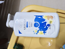 澳宝乳霜润肤沐浴露1kg 大容量补水留香清洁肌肤沐浴乳 实拍图