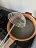 onlycook304不锈钢漏勺家用火锅过滤网筛带挂钩捞饺子焯水沥水大笊篱-16 实拍图