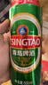 青岛啤酒（TsingTao）经典 500ml*18罐整箱装（多厂生产随机发货）中秋节送礼 实拍图