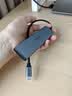 绿联Type-C扩展坞USB3.2高速拓展坞HDMI2.0投屏4K60Hz转接头适用苹果电脑接口转换器Mac华为笔记本iPad 实拍图