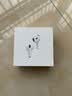 Apple/苹果 AirPods 4 搭配USB-C充电盒 蓝牙耳机 七夕情人节礼物送女友送男友 生日礼物 MXP63CH/A 实拍图