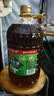 鲁花【保真菜籽油】非转基因低芥酸浓香菜籽油 6.09L 香飘万家 实拍图