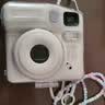 INSTAX富士instax立拍立得 一次成像相机 miniSE（mini7+升级款）白色 实拍图