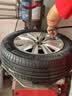 米其林（MICHELIN）汽车轮胎 195/65R15 91H 浩悦四代 PRIMACY 4 适配卡罗拉 实拍图