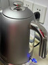 膳魔师（THERMOS）【檀健次代言】纯钛电热水壶烧水壶热水壶电水壶自动断电泡茶煮开水壶1.7L大容量办公室家用 1.7L 【经典尊贵款】进口温控 1800W极速沸腾 实拍图