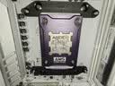 微星（MSI）主板CPU套装MPG B850M EDGE TI MAX WIFI刀锋钛+AMD锐龙7 9800X3D  板U套装 实拍图