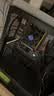 超频3（PCCOOLER）红海H4黑色 CPU风冷散热器（4热管/PWM风扇/支持12/13代1700/AM4/AM5/133mm高度） 实拍图