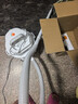 德尔玛（Deerma）【返50元E卡】TJ700S 干吹两用桶式吸尘器 家用商用 吸尘器桶式吸猫砂吸拼豆 实拍图
