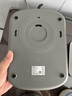 美的（Midea）纯钛养生壶 1.8L全自动大容量烧水壶纯钛茶篮 家用调奶器电热水壶 恒温煮茶壶YS18P305-Ti 实拍图