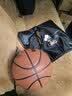 李宁（LI-NING）篮球7号CBA比赛成人儿童青少年中考室内外训练比赛礼物篮球 PU443 实拍图