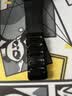 竞技者适于华为手表watch4/Pro表带watch3pro/GT5/GT4/GT3/GT6磁吸钛金属不锈钢手表带男款高级46/48 【升级】曜石黑-工字密网-防刮耐磨22mm 实拍图