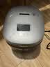 美的（Midea）电饭煲小型1-2-3人0涂层316L母婴级不锈钢2L家用低糖沥米饭迷你电饭锅微压AFB2022LS 实拍图