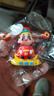 可爱财神爷小摆件软胶摆件新年装饰国潮摇头财神摆件玩具 摇头【发财款】1个装 实拍图